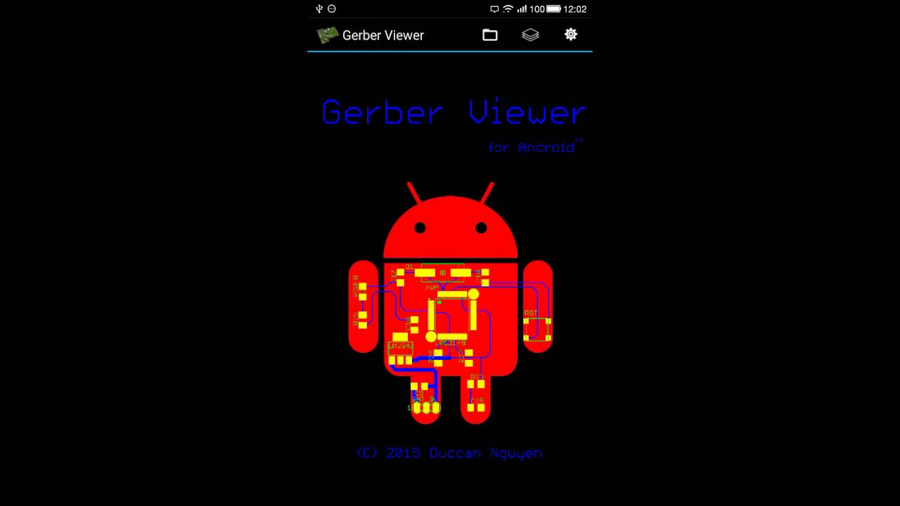 how to view gerber files